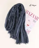 شال لینن مدیچی S00874 - 9