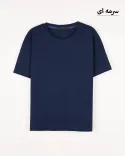 تیشرت ساده W0040 - 10