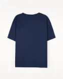 تیشرت ساده W0040 - 15