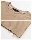 تیشرت ساده W0040 - 16