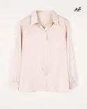 شومیز ساتن G00104 - 10