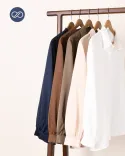 شومیز ساتن G00104 - 14