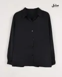 شومیز ساتن G00104 - 9