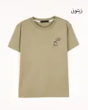 تیشرتW0041 NO - 8