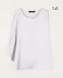 تاپ ساتن W0082 - 13