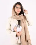 S00873 شال کندال پلنگی - 1