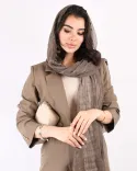 شال نخی S00875 - 3