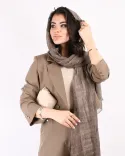 شال نخی S00875 - 4