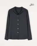 شومیز پشت پیله G0034 - 10