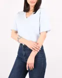 تیشرت یقه هفت W0085