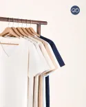 تیشرت یقه هفت W0085 - 1