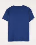 تیشرت یقه گرد W0045 - 12
