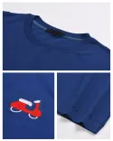 تیشرت یقه گرد W0045 - 13