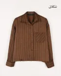 شومیز W0092 - 4