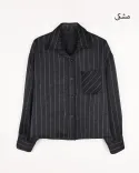 شومیز W0092 - 9