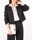کراپ کت زویا W0062 - 1