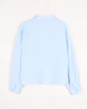 شومیز طرحدار W0083 - 9