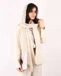 شال ابر و بادی S00876 - 1