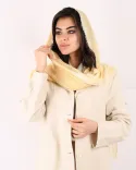 شال ابر و بادی S00876 - 3