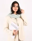 شال ابر و بادی S00876 - 5