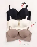 سوتین اسفنجی دکلته Y0066 - 1
