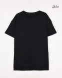 تیشرت لانگ W0078 - 12