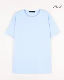تیشرت لانگ W0078 - 13