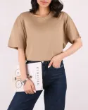 تیشرت لانگ W0078 - 1