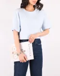 تیشرت لانگ W0078 - 5