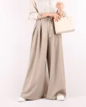 شلوار بندی G00176 - 2