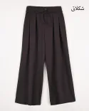 شلوار بندی G00176 - 9