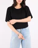 تیشرت جلو خط W00116 - 10
