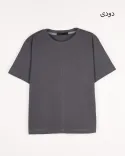 تیشرت جلو خط W00116 - 17