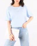 تیشرت جلو خط W00116 - 2