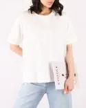 تیشرت جلو خط W00116 - 6