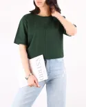 تیشرت جلو خط W00116 - 7
