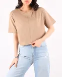 تیشرت جلو خط W00116 - 8