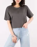 تیشرت جلو خط W00116 - 9