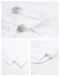 شومیز سفید زارا W0090 - 3