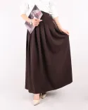 دامن مازراتی دکمه ای G00175 - 1