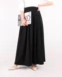 دامن مازراتی دکمه ای G00175 - 2