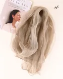 شال سیلک ابریشم مادام S00872 - 14
