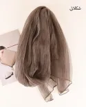 شال سیلک ابریشم مادام S00872 - 8