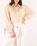 شومیز راه راه G00147