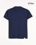 تیشرت یقه ایستاده کبریتی G0055 - 7