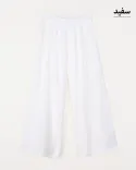 شلوار لینن فول بگ G00179 - 11