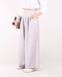 شلوار لینن فول بگ G00179 - 2