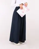 شلوار لینن فول بگ G00179 - 3