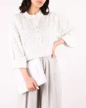 شومیز قلب قلبی G00139