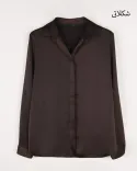 شومیز ساتن G0032 - 12